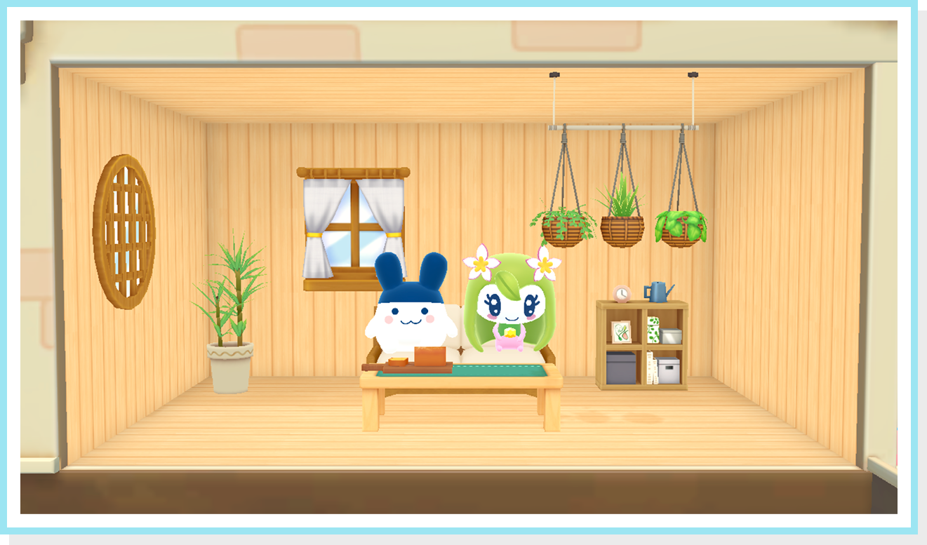ルームコーディネート例3