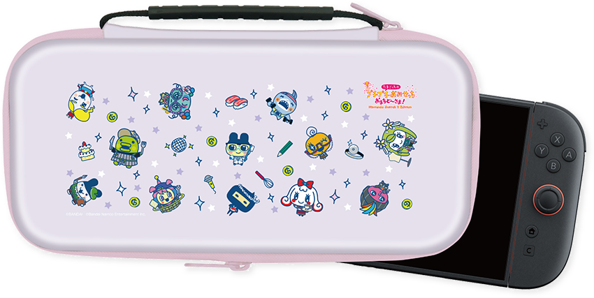 オリジナルデザインのNintendo Switch 2 専用スマートポーチ（単体）